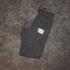 Boys NBA ankle sweats